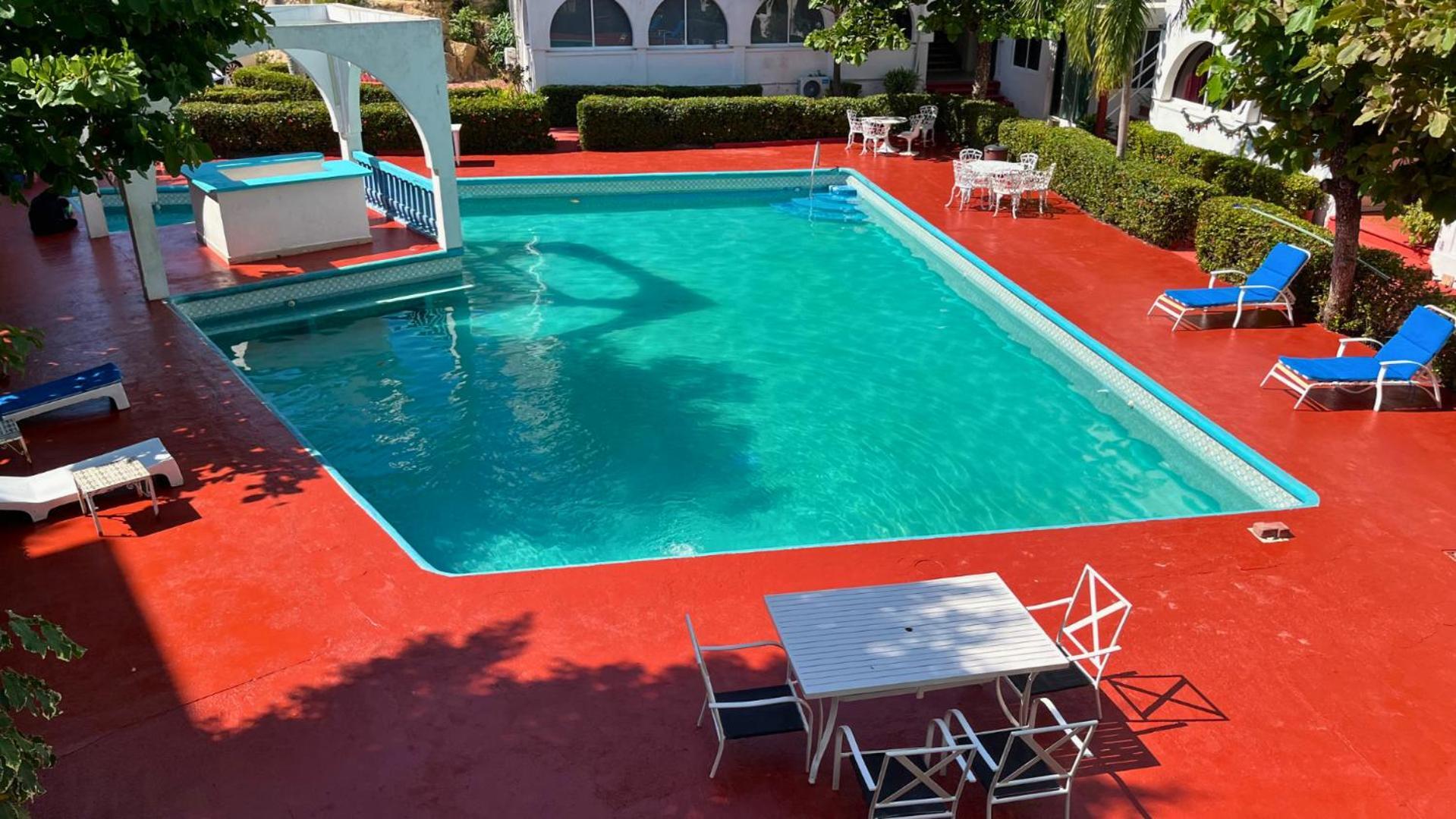 Suite Victoria Acapulco Kültér fotó